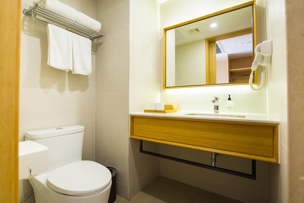 Ji Hotel Xinjiekou Nanjing 南京市 エクステリア 写真