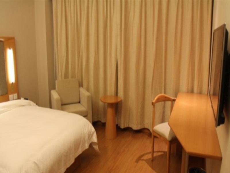 Ji Hotel Xinjiekou Nanjing 南京市 エクステリア 写真
