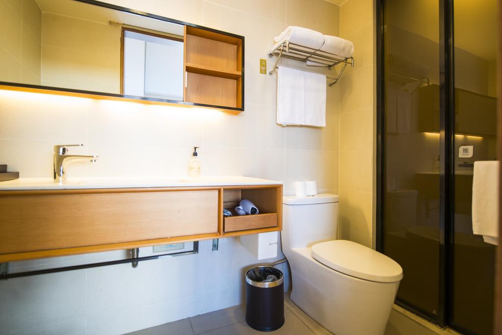 Ji Hotel Xinjiekou Nanjing 南京市 エクステリア 写真