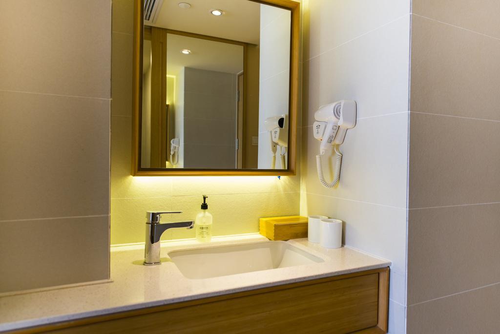 Ji Hotel Xinjiekou Nanjing 南京市 エクステリア 写真