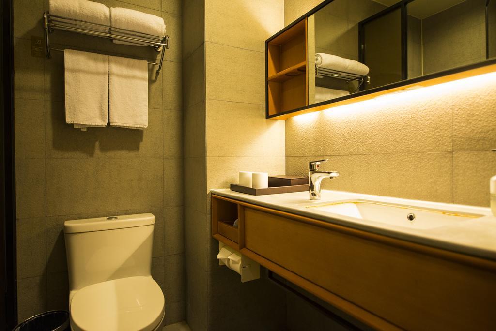 Ji Hotel Xinjiekou Nanjing 南京市 エクステリア 写真