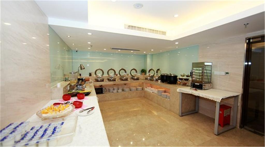 Ji Hotel Xinjiekou Nanjing 南京市 エクステリア 写真