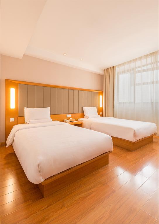Ji Hotel Xinjiekou Nanjing 南京市 エクステリア 写真