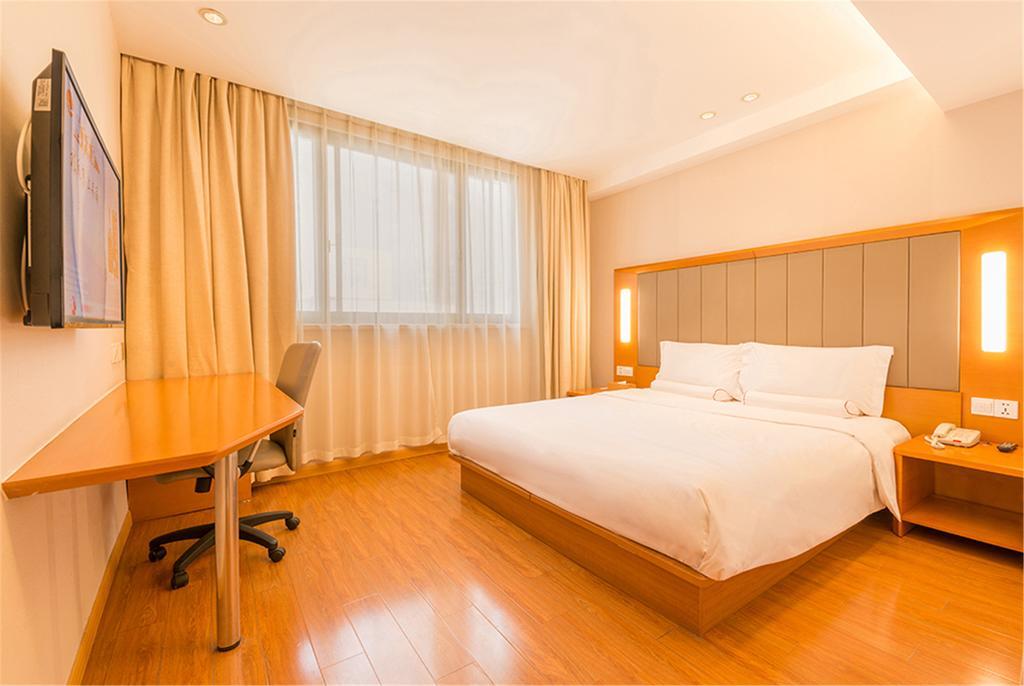 Ji Hotel Xinjiekou Nanjing 南京市 エクステリア 写真