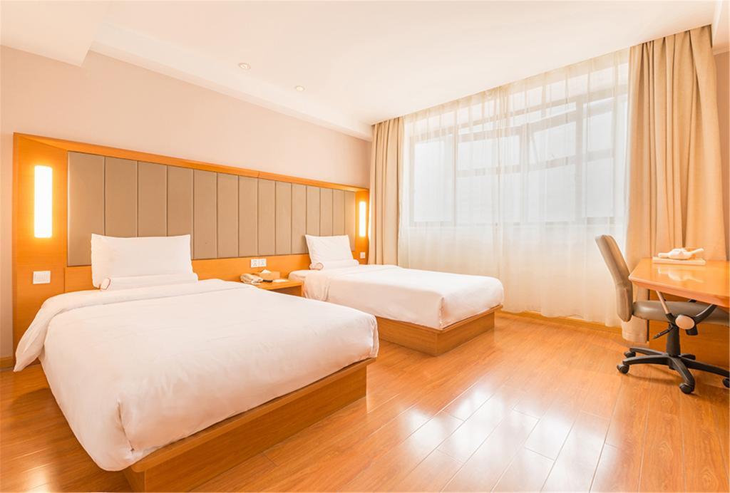 Ji Hotel Xinjiekou Nanjing 南京市 エクステリア 写真