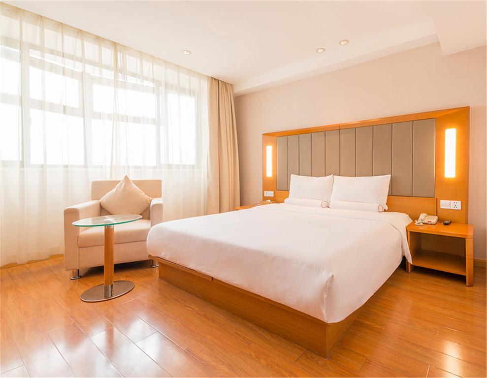 Ji Hotel Xinjiekou Nanjing 南京市 エクステリア 写真