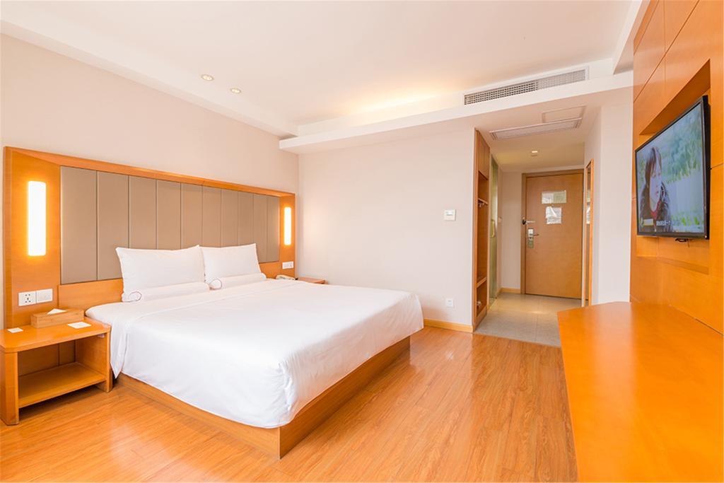 Ji Hotel Xinjiekou Nanjing 南京市 エクステリア 写真