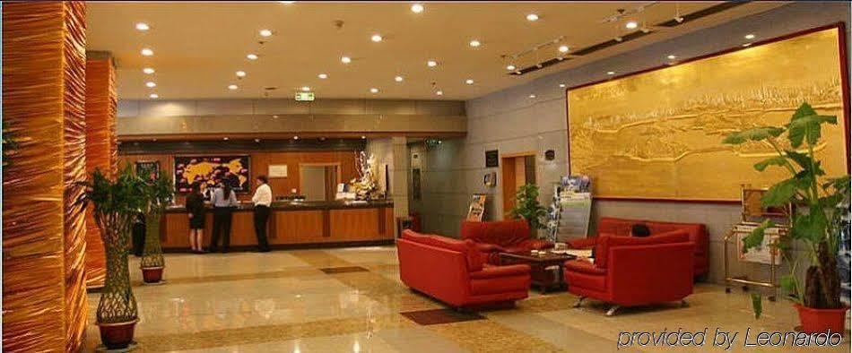 Ji Hotel Xinjiekou Nanjing 南京市 エクステリア 写真
